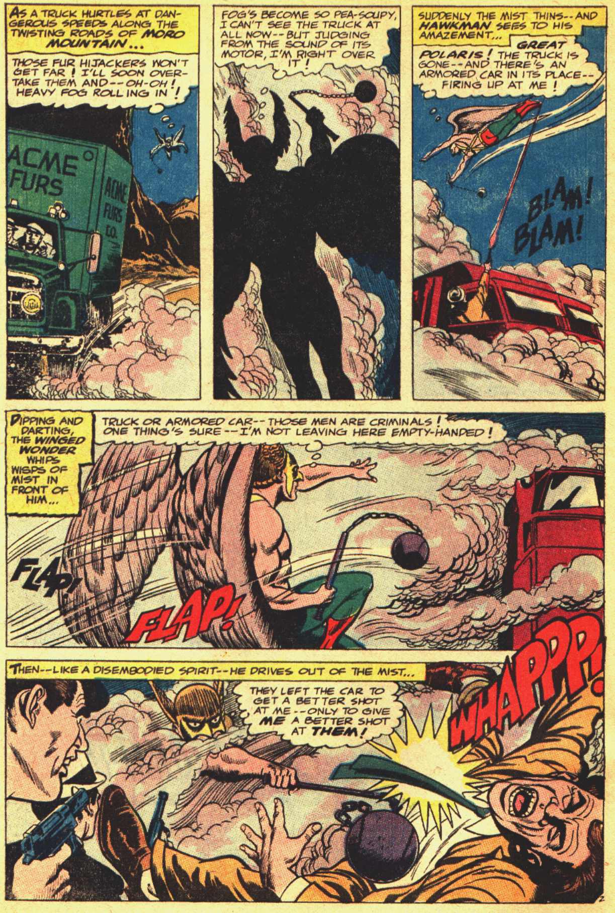 Justice League of America (1960) 46 Page 3