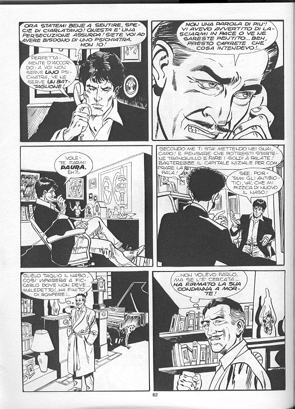 Dylan Dog (1986) issue 47 - Page 59