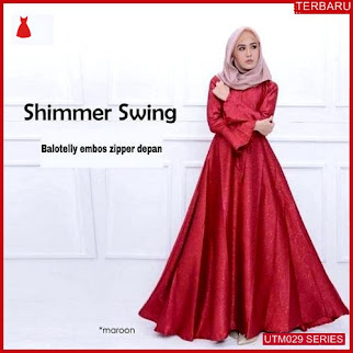 UTM029H56 Baju Hot Muslim Deals Dewasa Shimmer UTM029H56 01D | Terbaru BMGShop