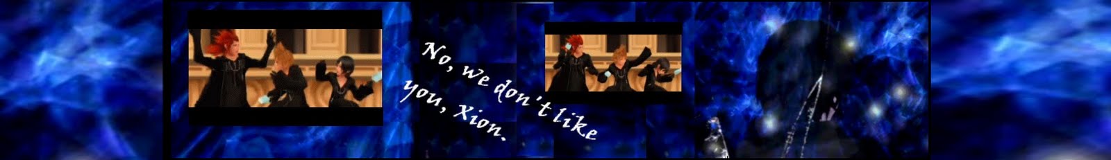 The Xion Hate Site