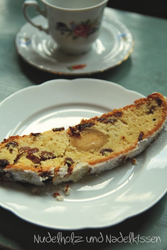 Quarkstollen