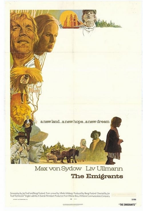 [HD] Les émigrants 1971 Film Complet En Anglais
