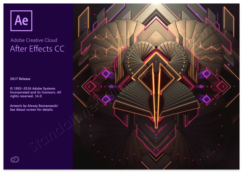 download adobe after effects cc 2017 mac