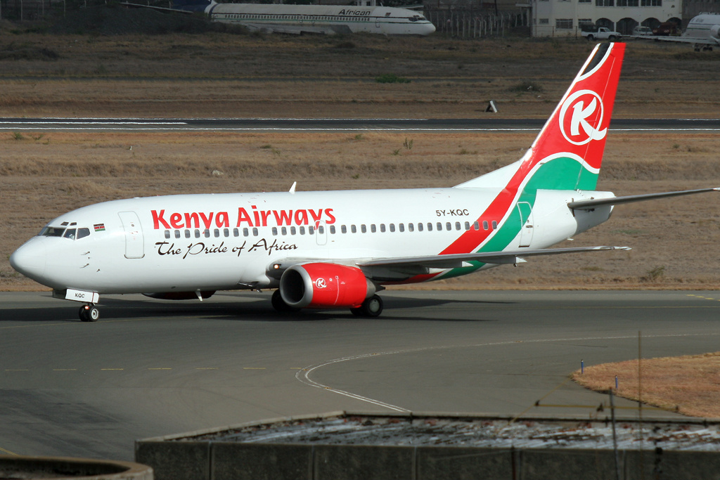 Fountain Safaris Are Kenyan's Set for the new Low Cost Airline? Will