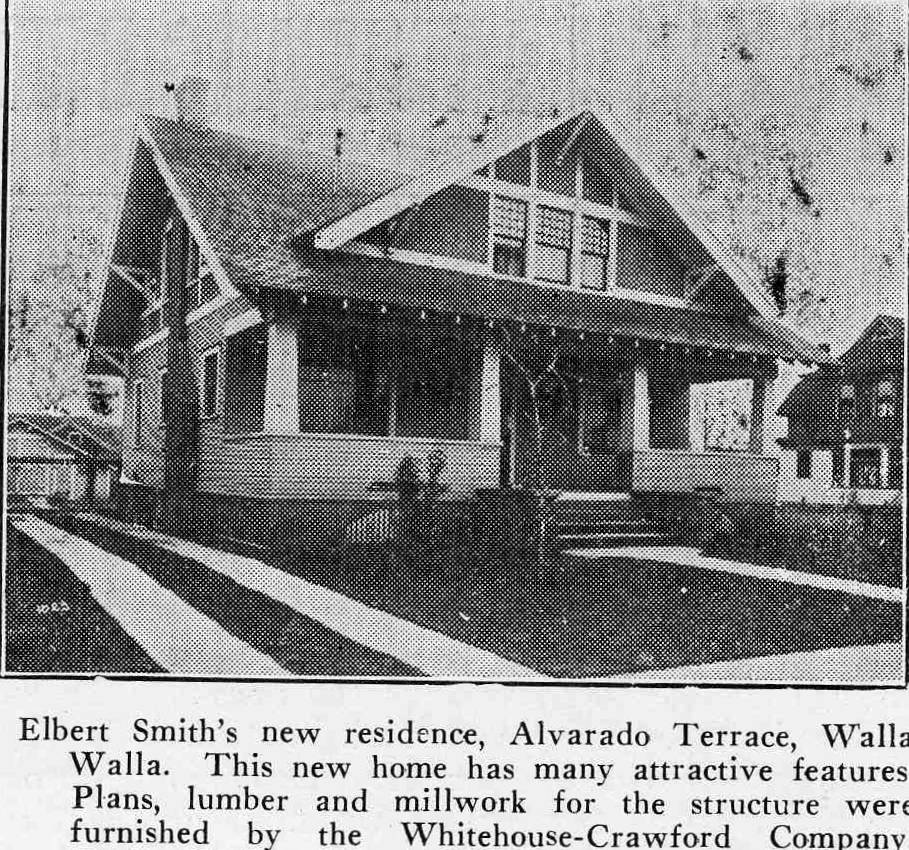 Bygone Walla Walla vintage images of the City and County (and beyond