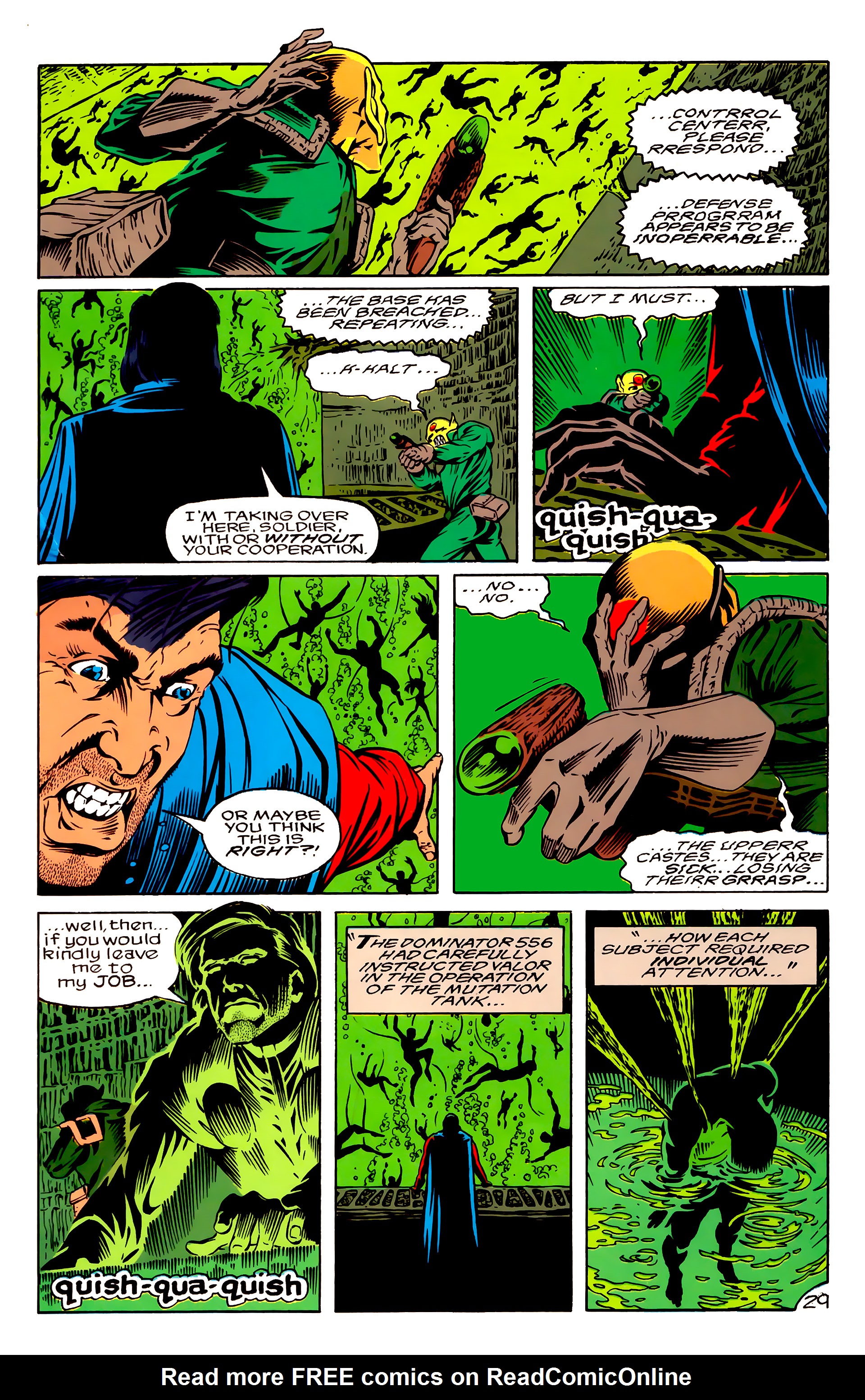 Legion of Super-Heroes (1989) _Annual_2 Page 29