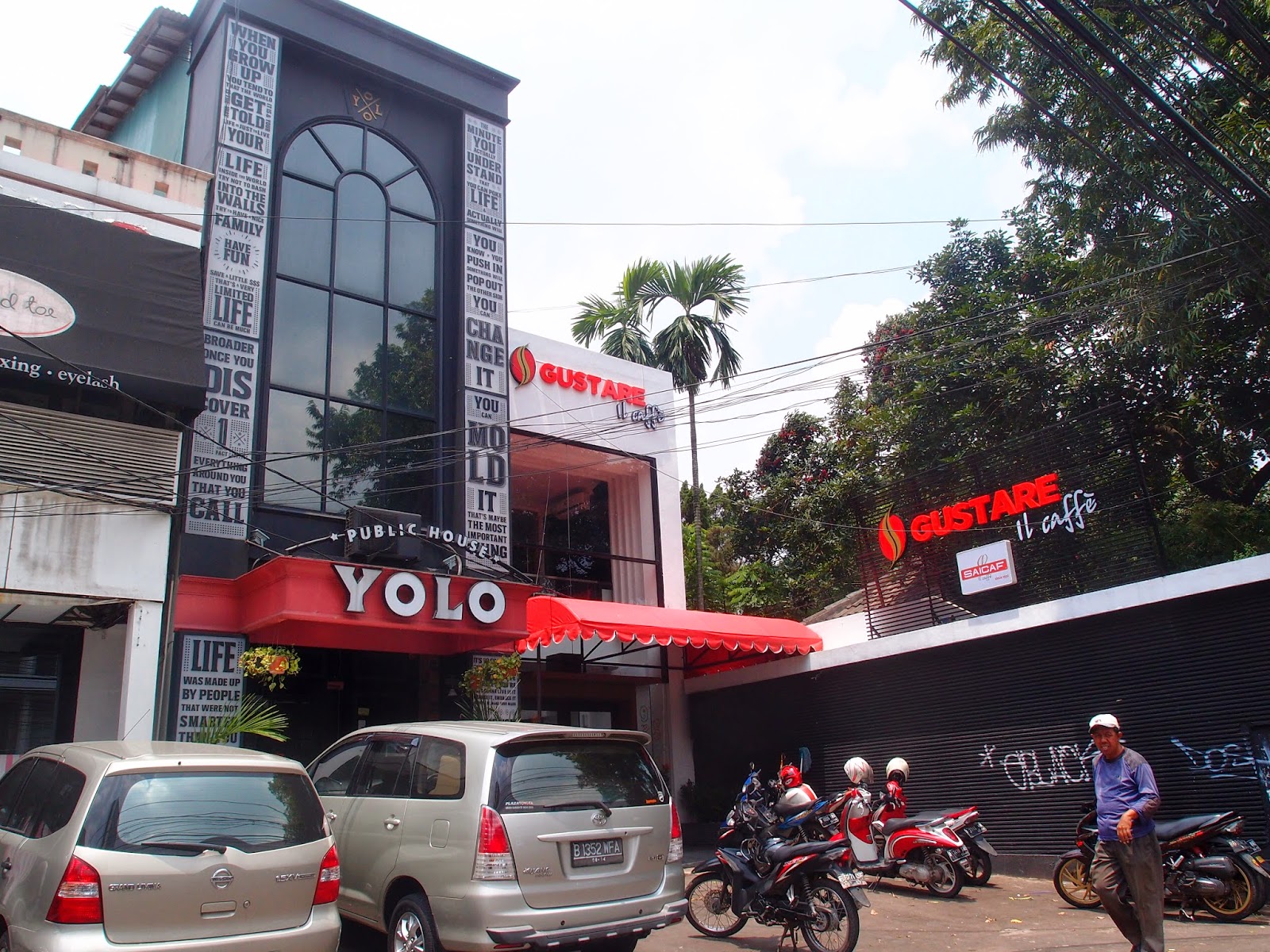 Restaurants, Bars & Clubs in Kemang | Jakarta100bars Nightlife Reviews