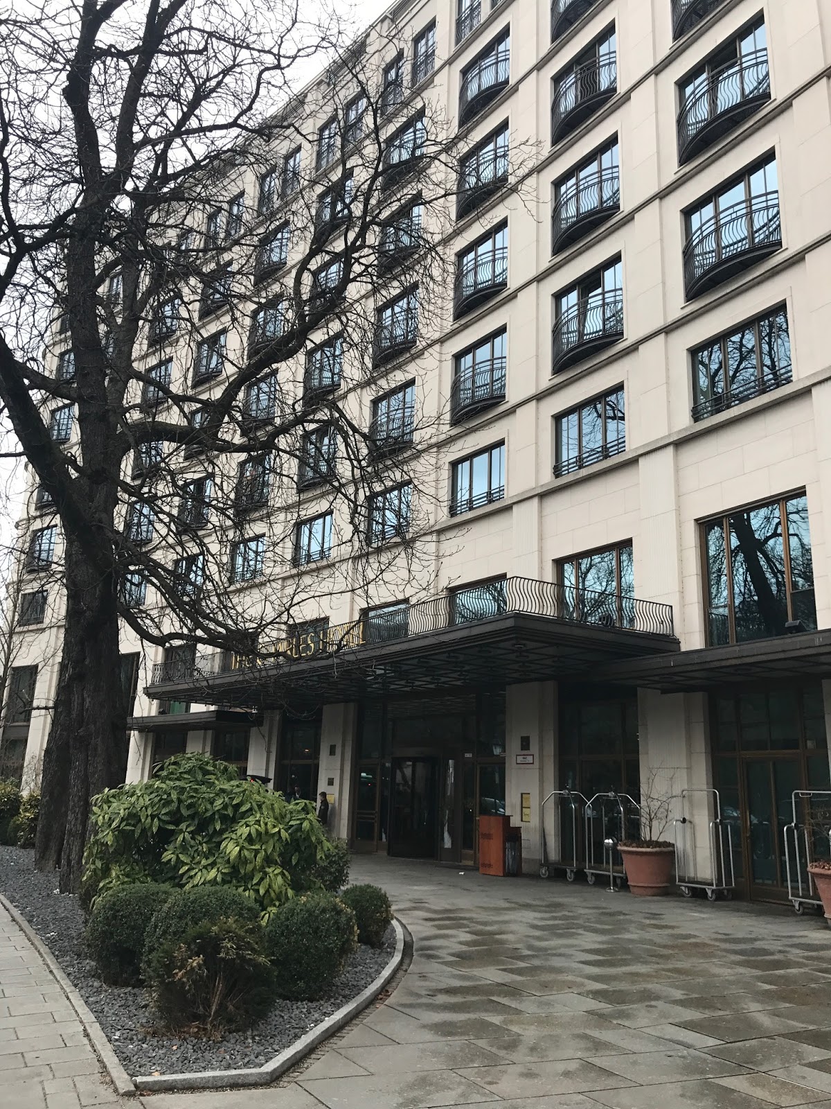 Hotel News Zwei Hotelneueroffnungen In Munchen