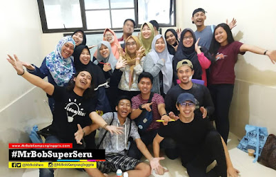 Mr.BOB Kampung Inggris, kampung inggris, kampung inggris pare, kampung inggris kediri