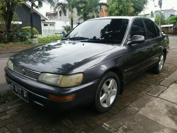jual toyota great corolla istimewa mobil bekas rental jual toyota great corolla istimewa mobil bekas rental