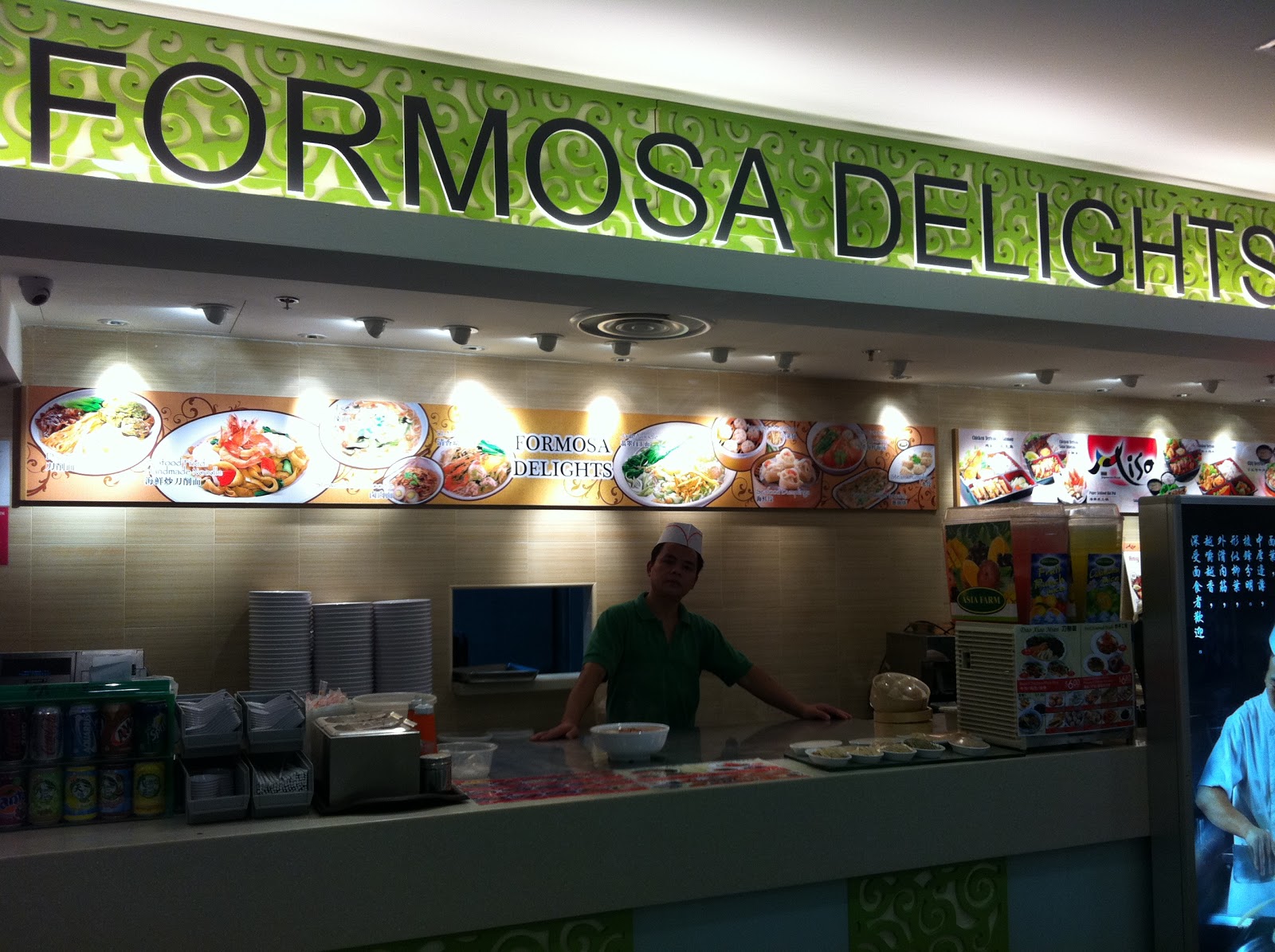 Street Food Warms Your Heart Xiao Long Bao from Formosa Delights at