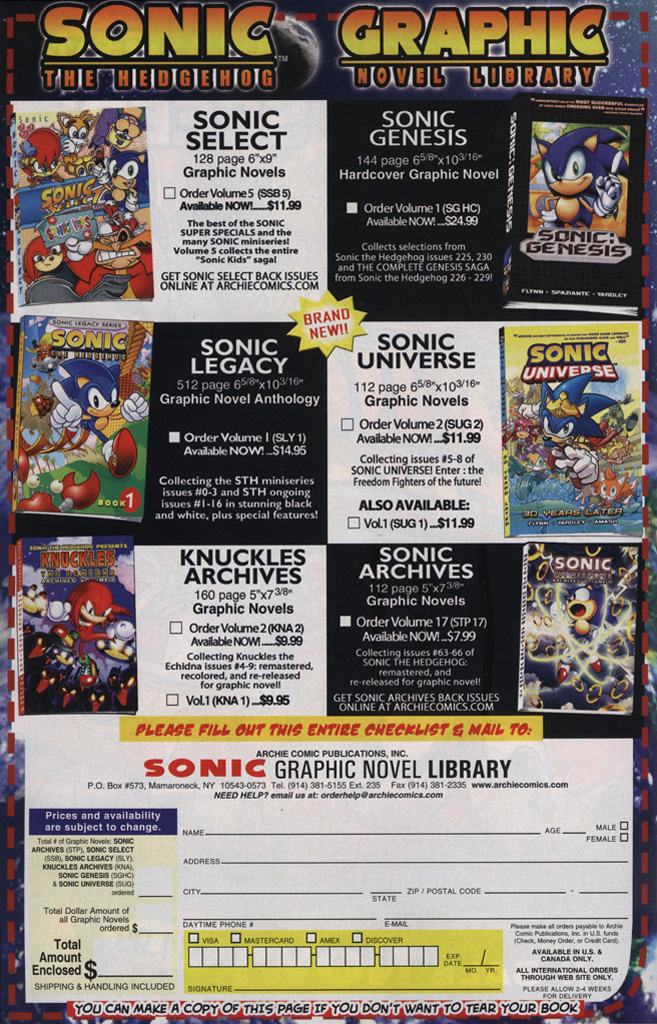 Sonic The Hedgehog (1993) issue 236 - Page 20