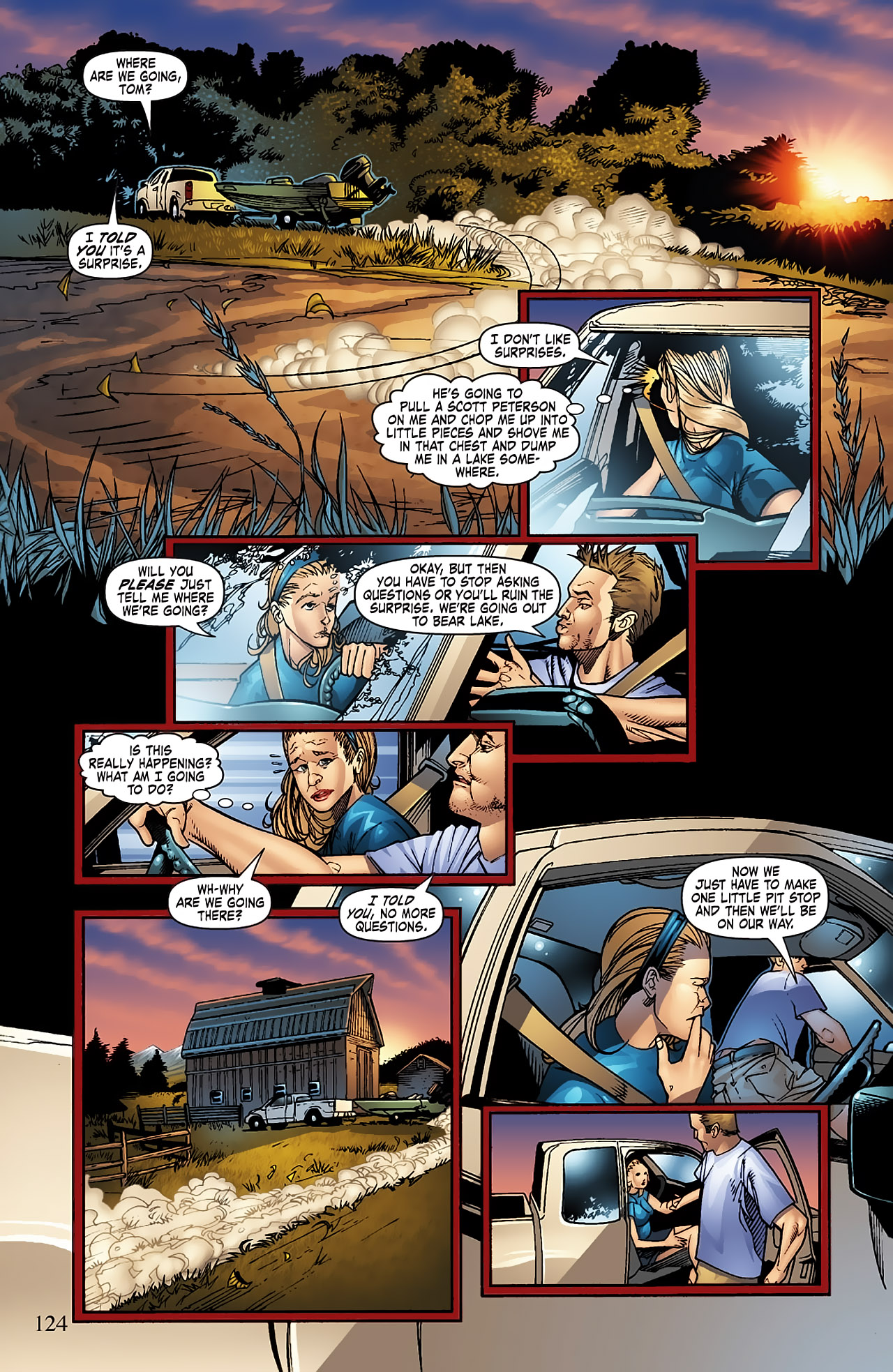 Grimm Fairy Tales (2005) issue 11 - Page 21