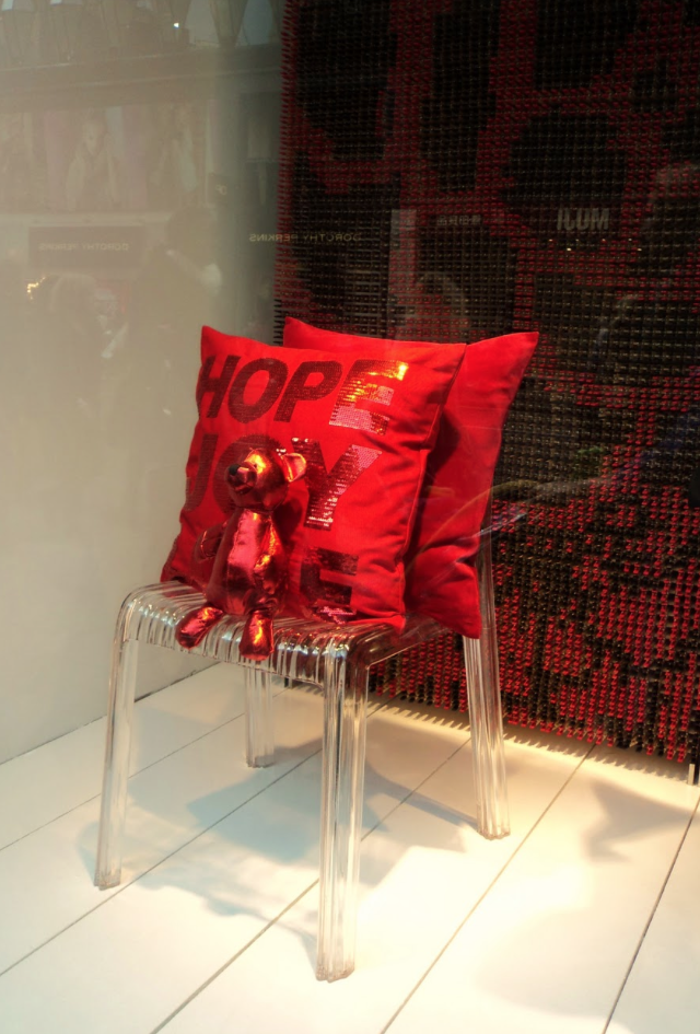 H&M Homeware Collection 2010 that's so yesterday