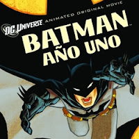 Critica: Batman Año Uno. La película animada - De Fan a Fan