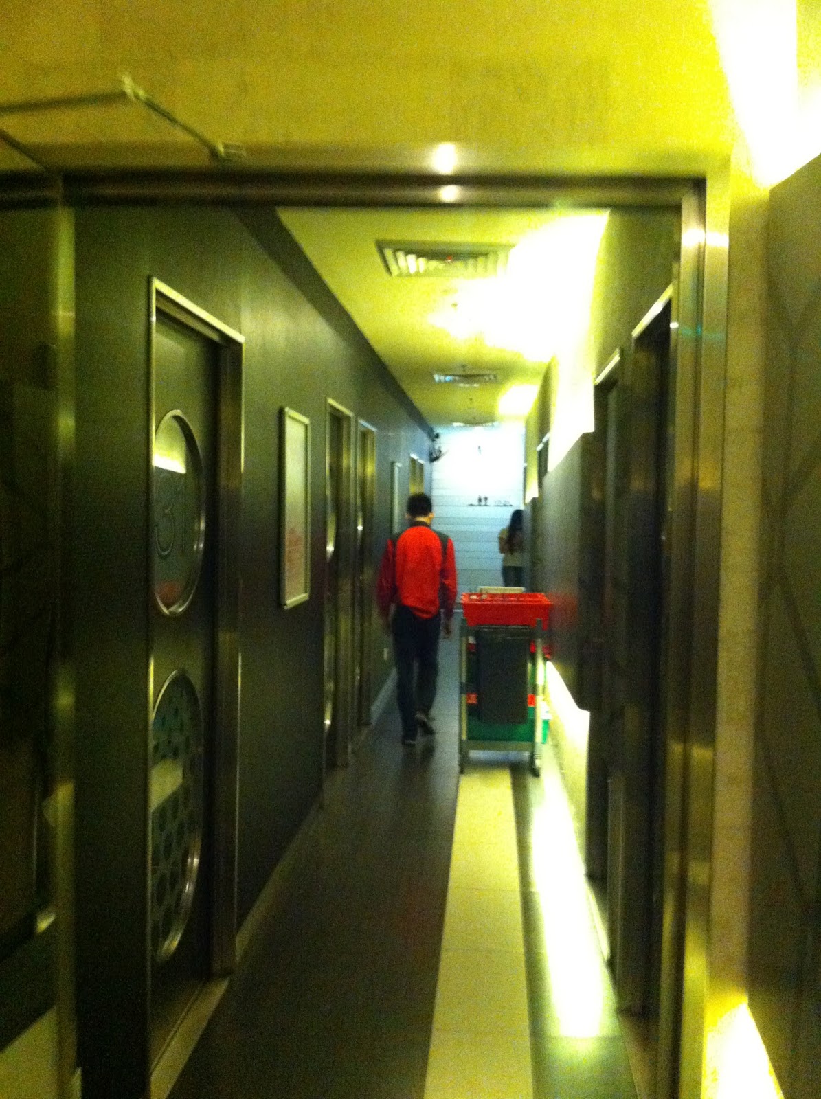 Our Journey Penang Gurney Plaza Mall Red Box Karaoke