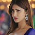 South Actress Shruthi Hassan Sexy Cleavage