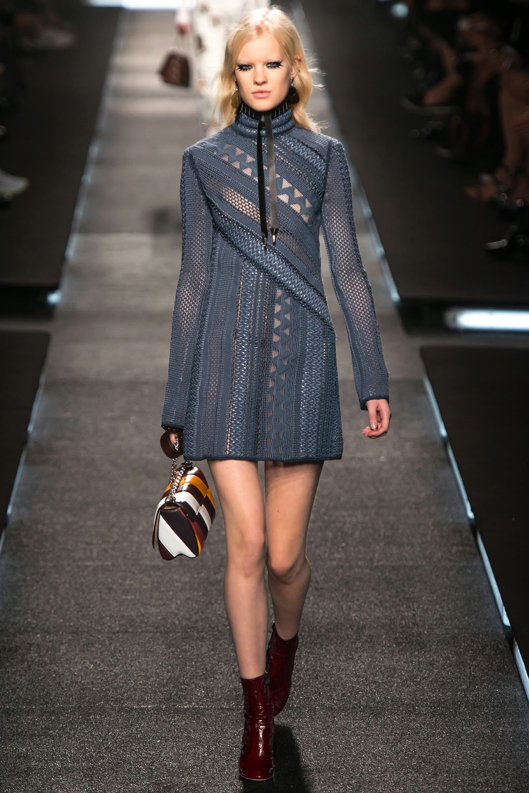 A day in the life of... Me: Louis Vuitton #RTW Spring 2015 #PFW
