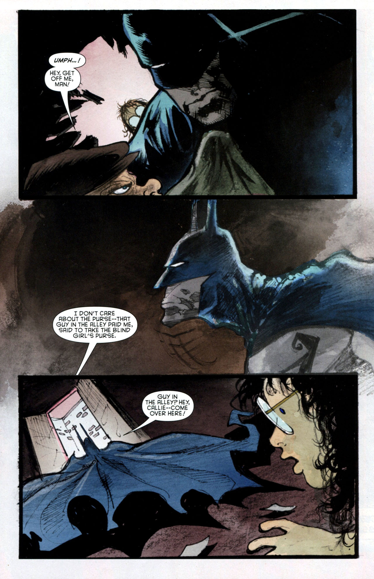 Read online Batman Confidential comic -  Issue #43 - 12