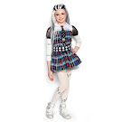Monster High Justice Frankie Stein Outfit Child Costume