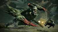 Toukiden 2 game screenshot 5