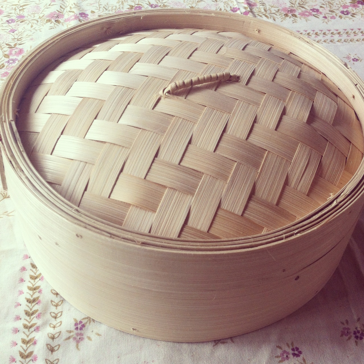 little bubalishka bamboo circle shelf DIY