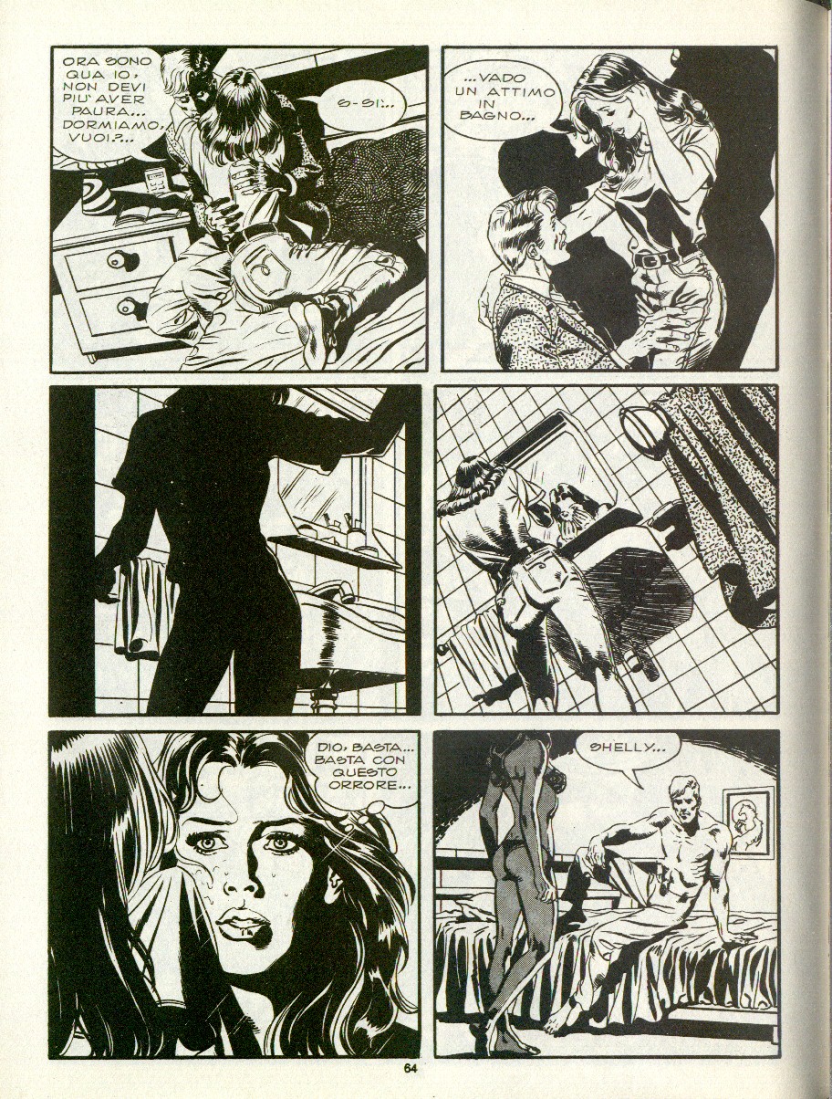 Dylan Dog (1986) issue 30 - Page 61