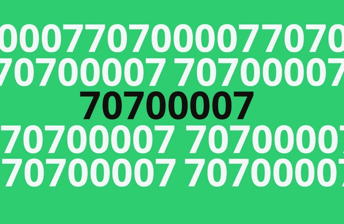 A Quién Pertenece El Número 653 Conoce a quien le pertenece el número 70700007 en Bolivia