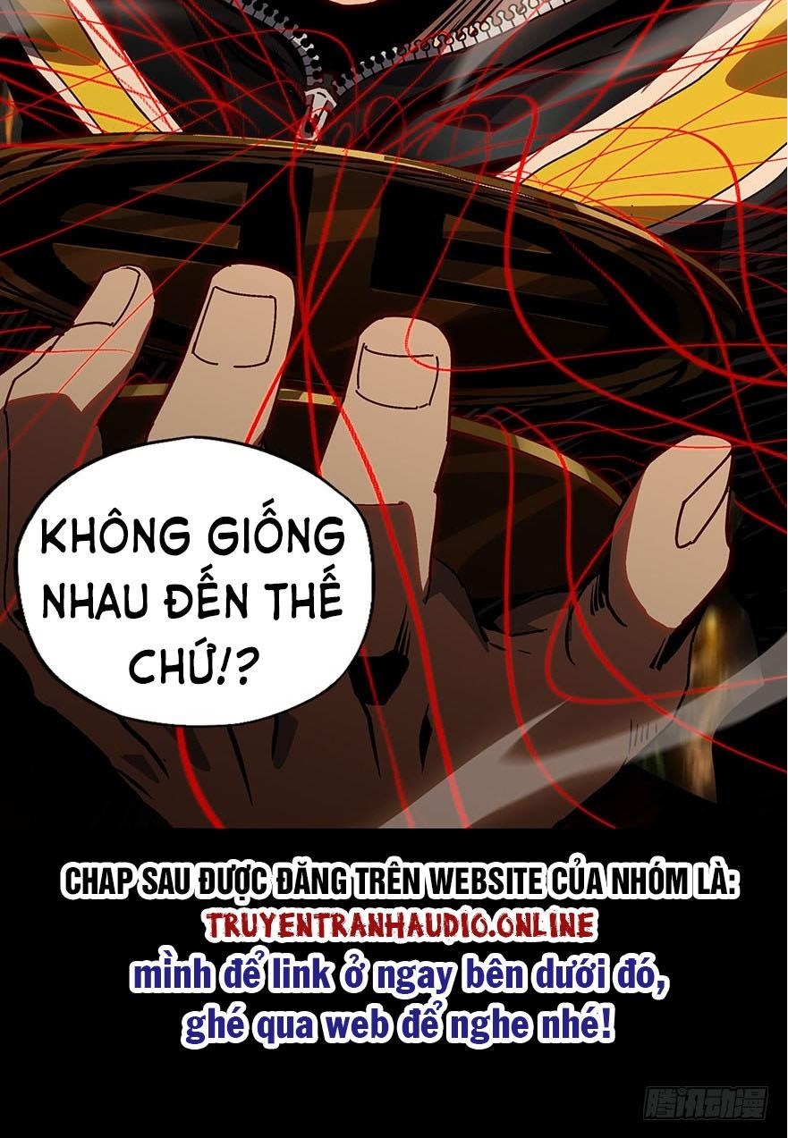 Đại Tượng Vô Hình Chapter 13 - Trang 25