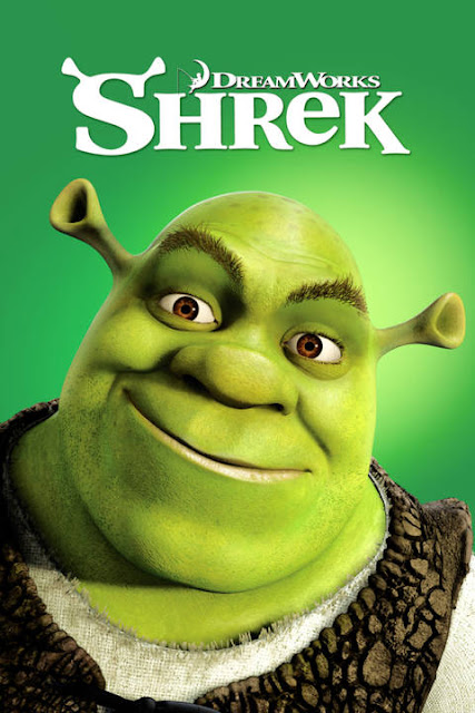 Shrek 1-2-3-4 Boxset (Türkçe Dublaj) Filmleri Full İndir