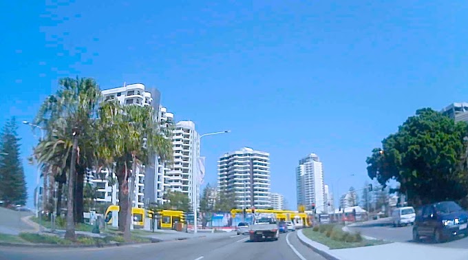 Surfers Paradise to Tweed Heads Locals Scenic Drive