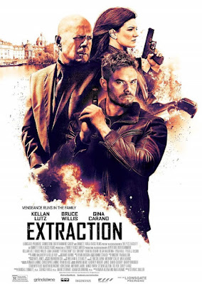 Extraction [2015] [NTSC/DVDR-Custom HD] Ingles, Subtitulos Español Latino