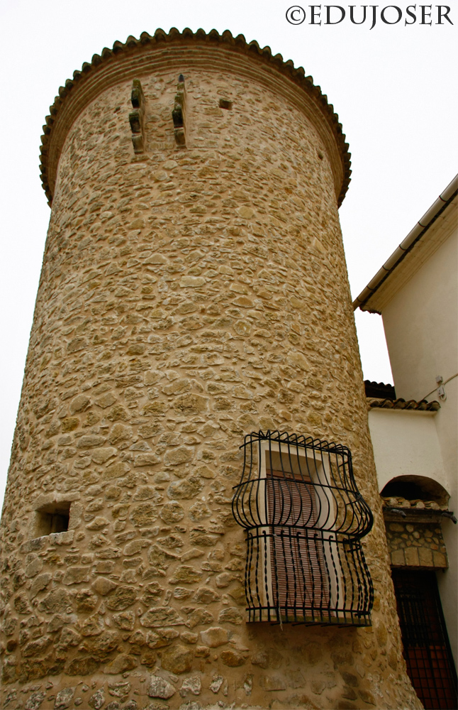 EDUJOSER TORRE DE ALCOLEJA (Alicante)