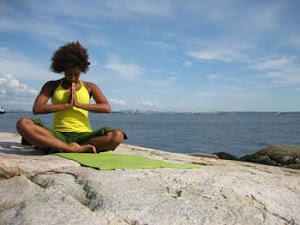 Here's another blogger's take on yoga etiquette