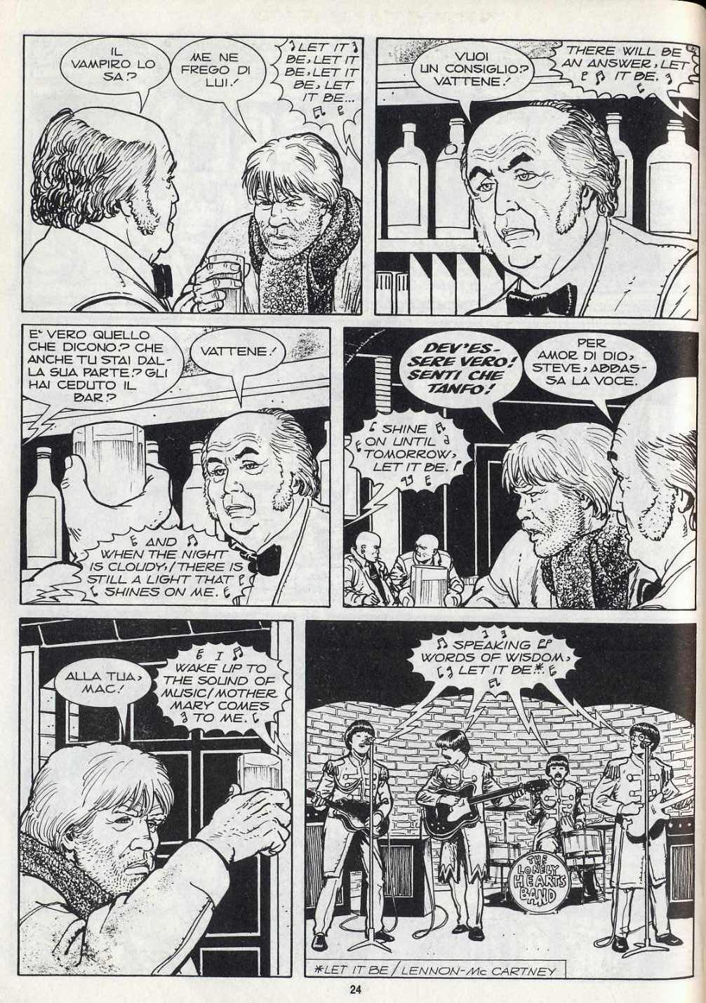 Dylan Dog (1986) issue 195 - Page 21