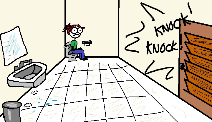 Bathroom Yoga Bathroom Yoga
