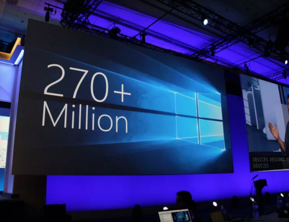 Microsoft: Αποζημίωση 10.000 δολ. για αναγκαστικό update σε Windows 10