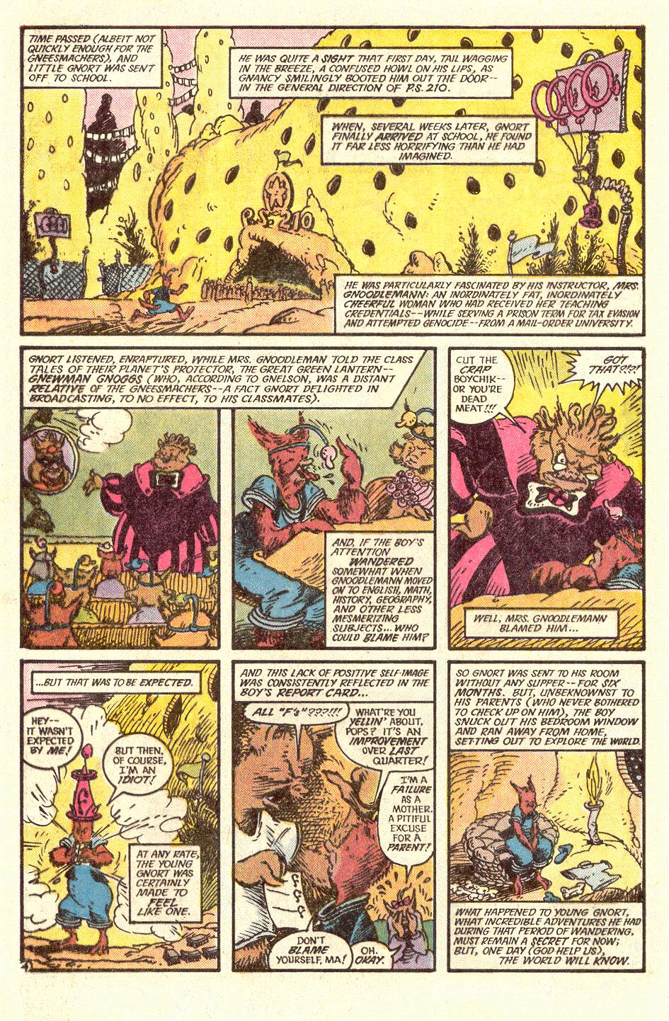Secret Origins (1986) Issue #34 #39 - English 38
