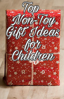 Top Non-Toy Gift Ideas for Children