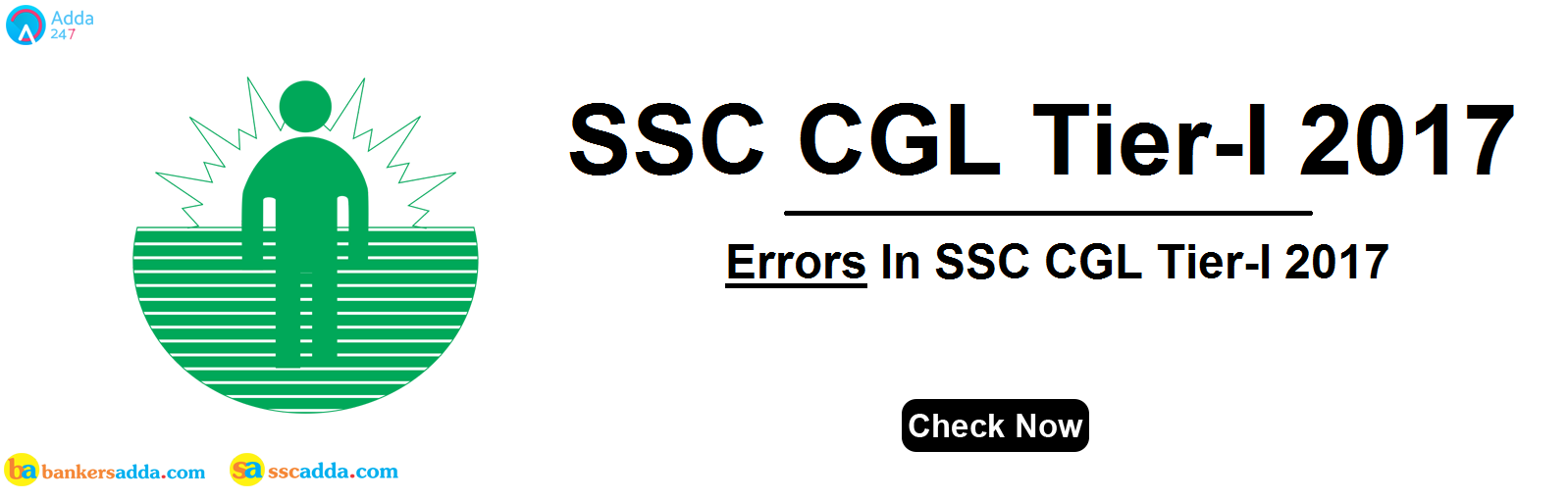 Errors in SSC CGL Tier-I 2017 | 46 Mistakes_40.1