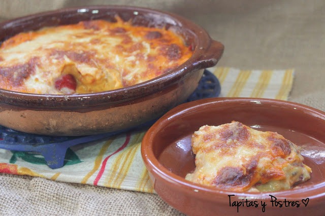 Pimientos Del Piquillo Rellenos