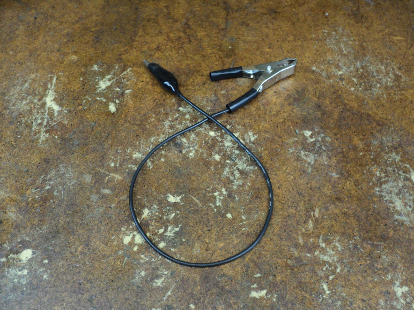 Rouge River Workshop: A Small Engine Spark Tester