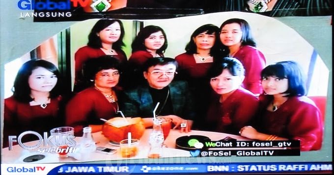 Eyang Subur dan Poligami - Sosiologi Keluarga