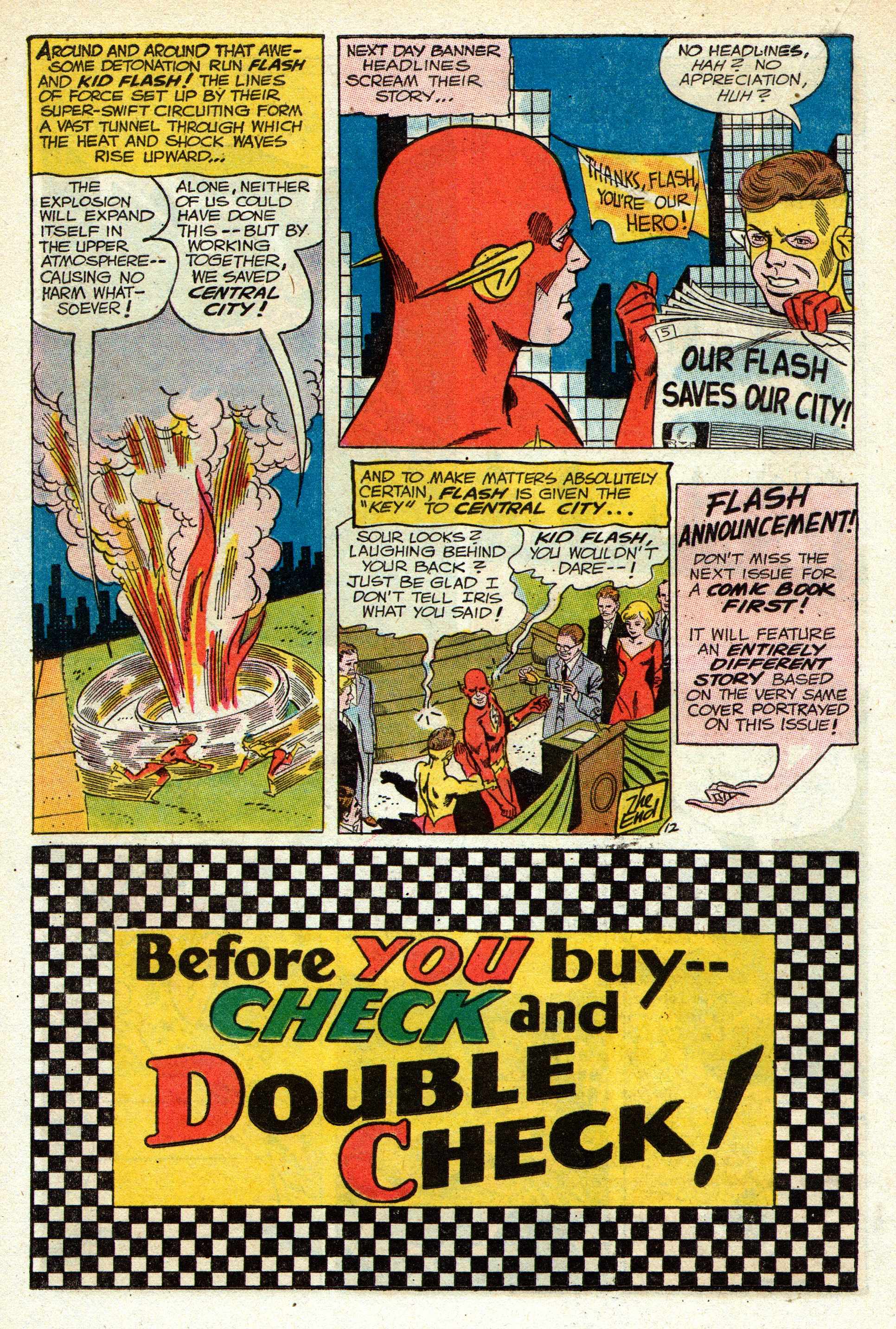 The Flash (1959) issue 159 - Page 18