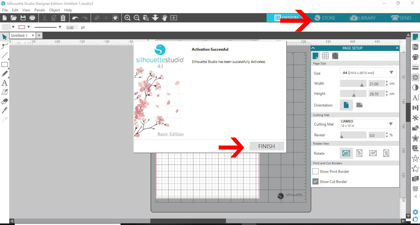 How to Reinstall Silhouette Studio on to Your Computer Design Bundles