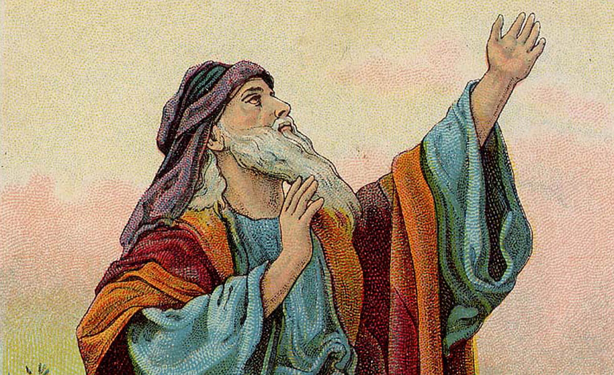 Как носили волосы пророки