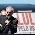 Lula diz que não respeita decisão do TRF-4 e que quer ser candidato mais do que nunca