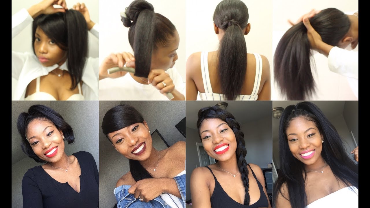 Tozali Different Textures Of Natural Hair And How To Style Them