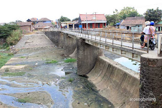 bendungan jembatan tambak lulang ploso kudus