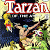 Tarzan #214 - Joe Kubert art & cover